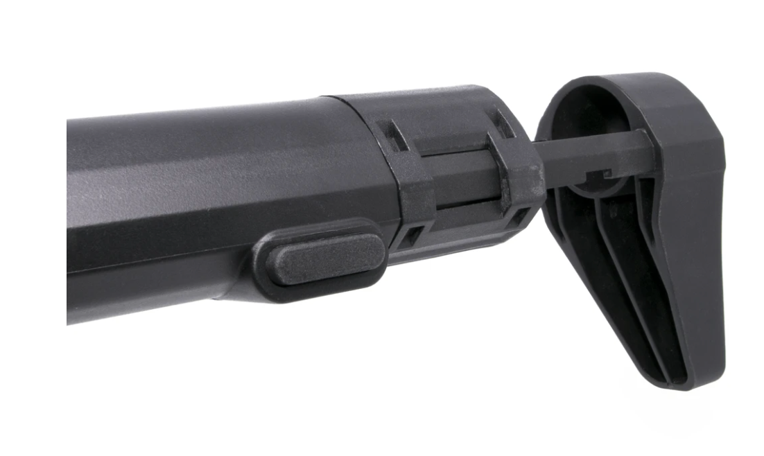 Airtech Studios G&amp;G PDW15/ CQB - BEU Battery Extension Unit (Matt Black)