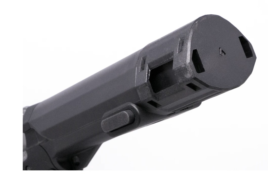 Airtech Studios G&amp;G PDW15/ CQB - BEU Battery Extension Unit (Matt Black)