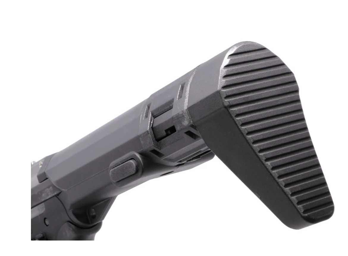 Airtech Studios G&amp;G PDW15/ CQB - BEU Battery Extension Unit (Matt Black)