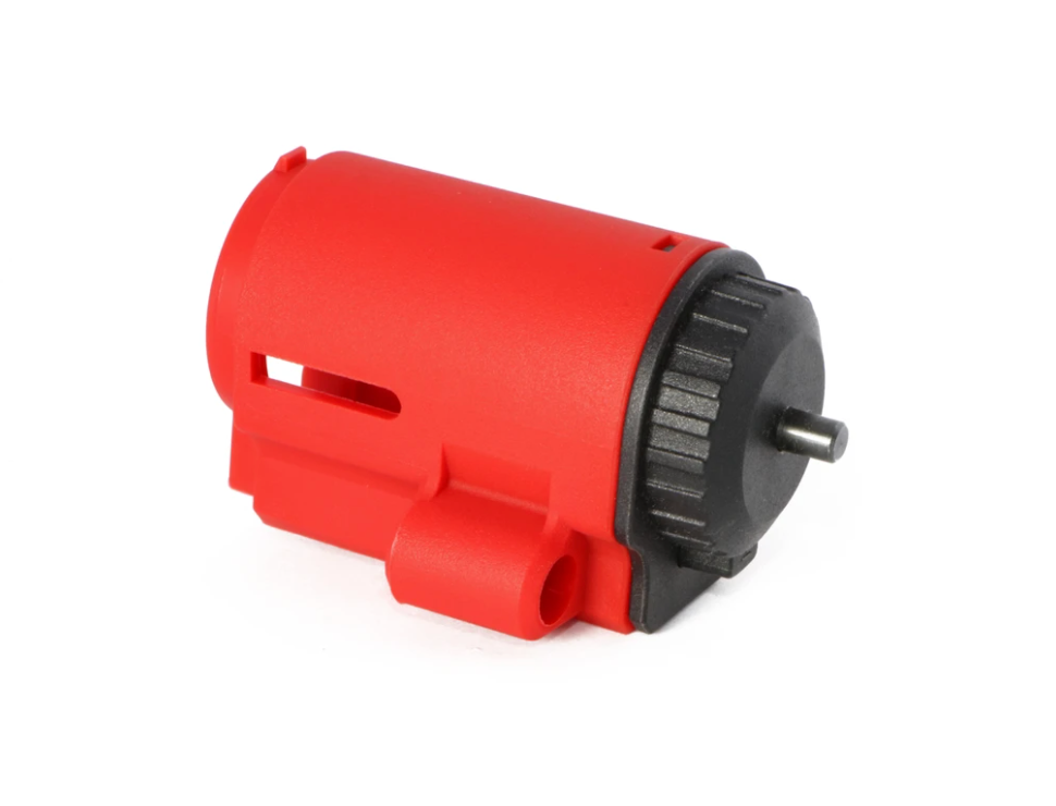 Airtech Studios G&amp;G CM16 ARP9 &amp; ARP556 BEU Battery Extension Unit - Limited Edition Crimson Red