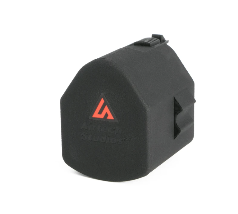 Airtech Studios KWA Ronin 6 TK.45C PDW, T6 Tactical & QRF MOD Series - BEUâ„¢ Tanker Battery Extension - Black