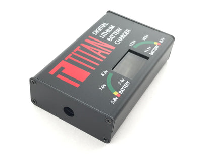 Titan Lithium Charger - US Plug