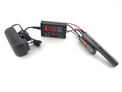 Titan Lithium Charger - US Plug