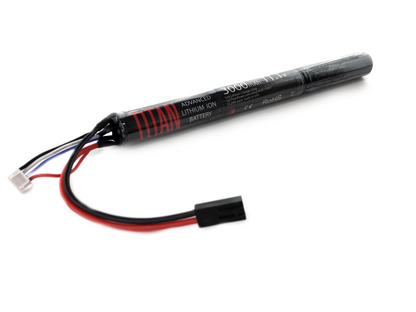 Titan 3000mAh 11.1v Stick Tamiya