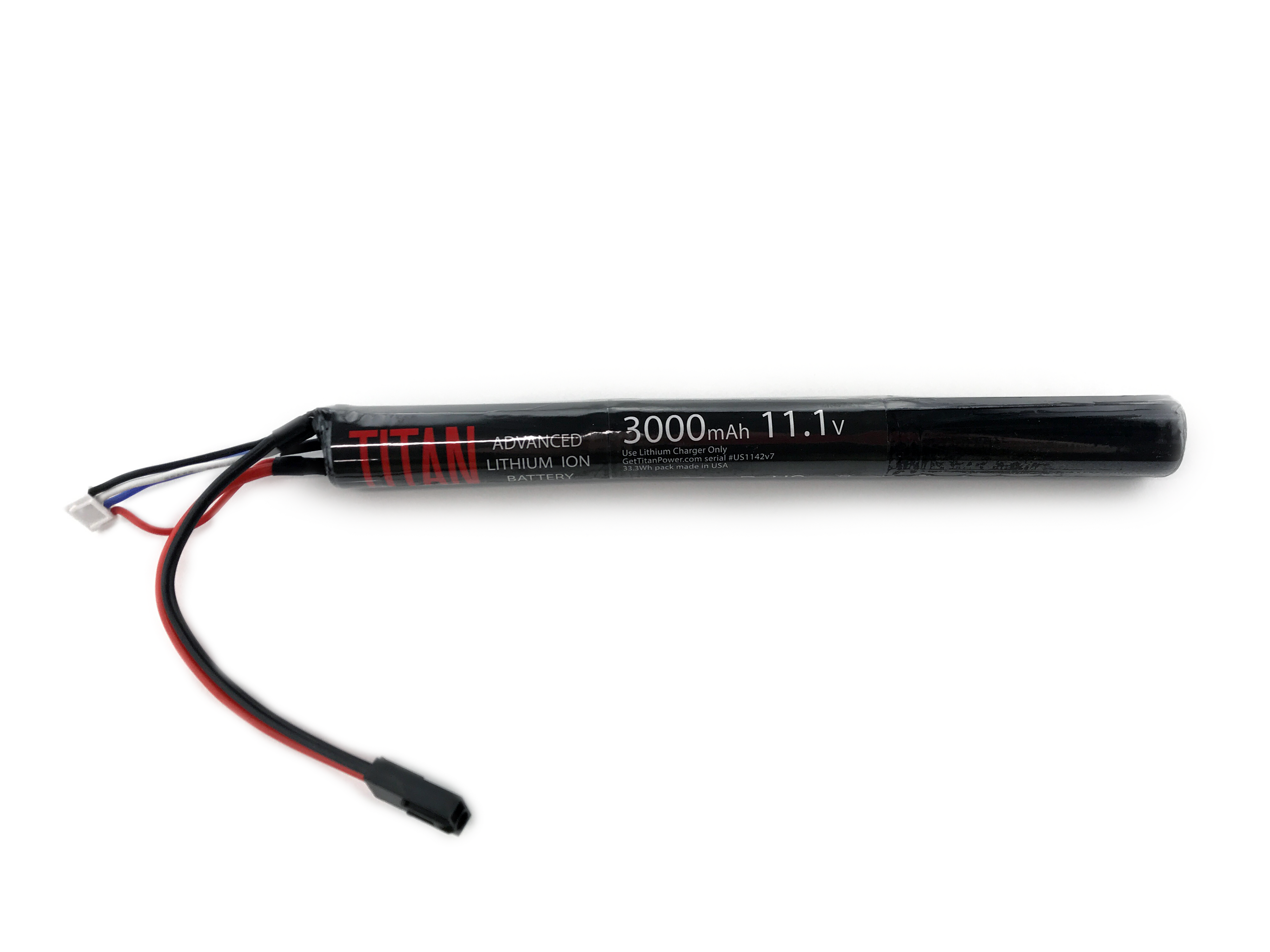 Titan 3000mAh 11.1v Stick Tamiya - Dealer - 1142
