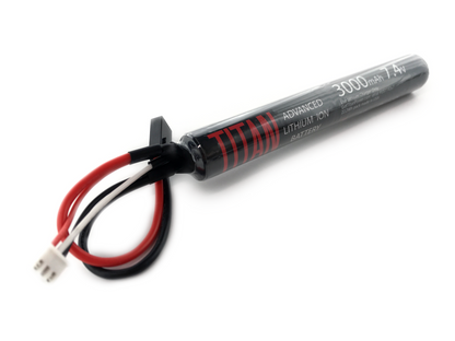 Titan 3000mAh 7.4v Stick Tamiya - Dealer