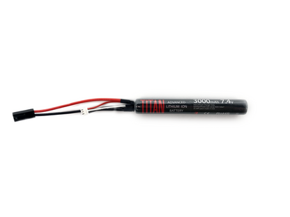 Titan 3000mAh 7.4v Stick Tamiya