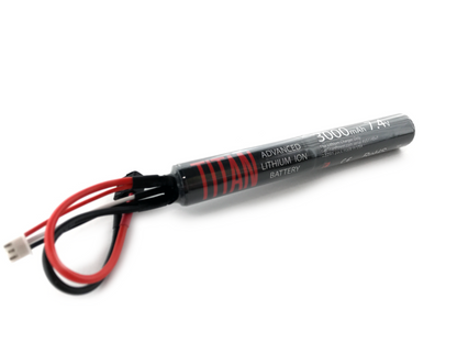 Titan 3000mAh 7.4v Stick T-Plug (Deans)