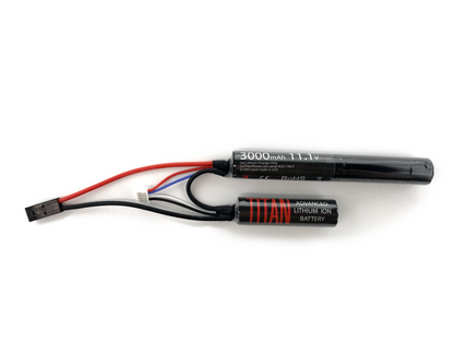 Titan 3000mAh 11.1v Nunchuck Tamiya - Dealer