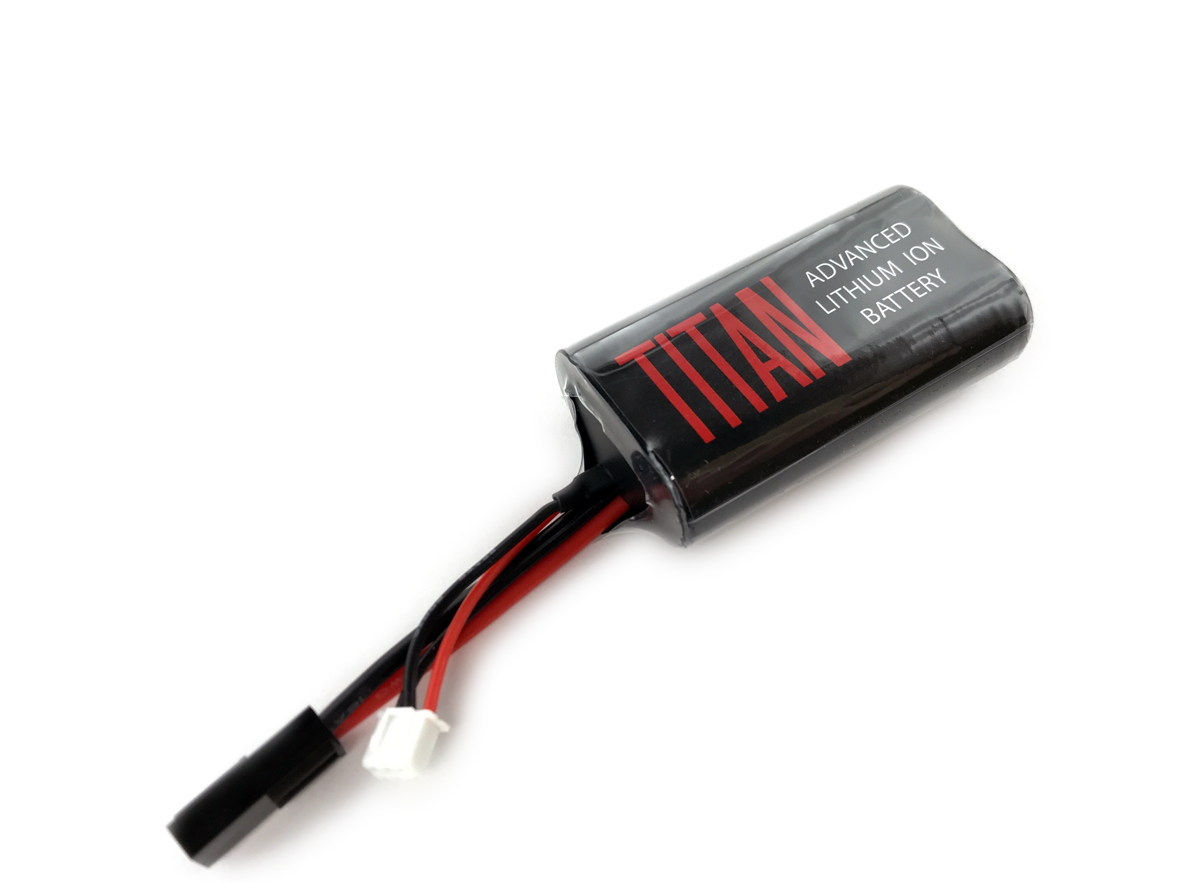 Titan 3000mAh 7.4v Brick Tamiya - Dealer - 1182