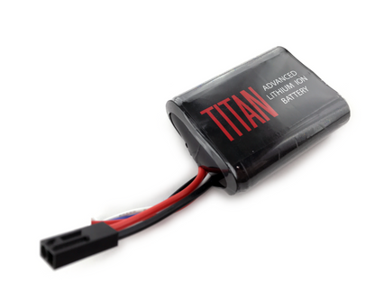 Titan 3000mAh 11.1v Brick Tamiya - Dealer