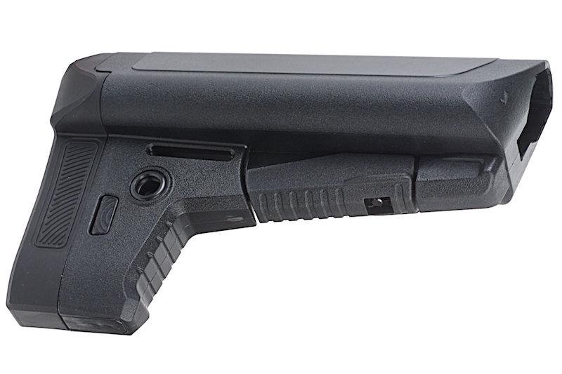 KRYTAC Adjustable Battery Stock Black